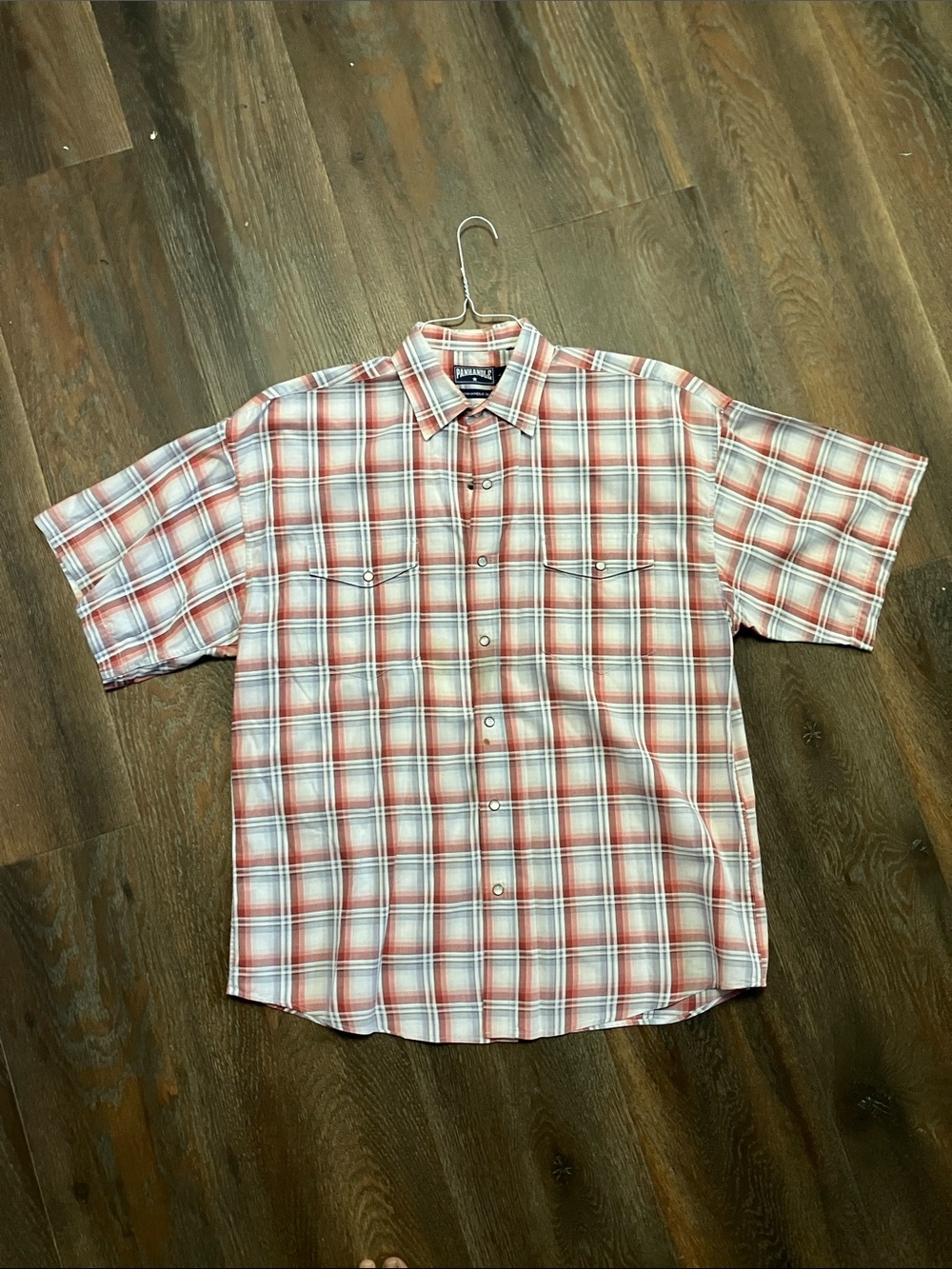 Panhandle Slim pearl snap